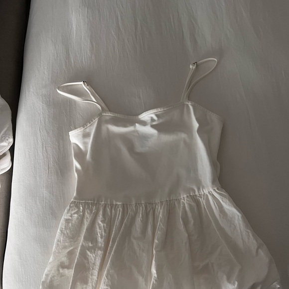 White H&M tank top - Picture 3 of 4